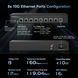 Switch (свитч) MokerLink 8x10G Eth Managed &mdash; Мережевий керований комутатор L3, 8х10GE (Вітрина) 9-14160 фото 5