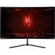 Acer UM.HE0EE.306 &mdash; Монітор ігровий вигнутий VA 27",2560*1440,180 Гц,H DMI*2,DP ED270US3bmiipx 1-75576 фото 1