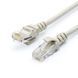 Патч-корд UTP Atcom Geplink Cat.5e, 26AWG, 10 м, сірий (GL8010) 13456 фото