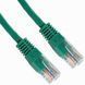 Патч-корд 1м Cat.5e U/UTP PVC Зеленый Assmann DK-1511-010/G 656654 фото