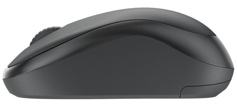 Logitech MK295 Silent Wireless Combo UA Graphite (920-009800) &mdash; Комплект клавіатура та миша, бездротова, EN/UKR, радіо 1-31859 фото