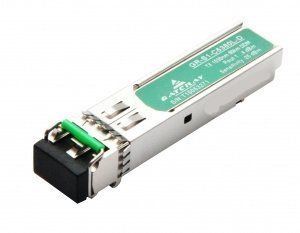Модуль оптический CWDM DDM SFP 80 км 1530 нм LC GateRay GR-S1-C5380L-D 663058 фото