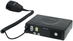 Радіостанція Motorola CM-140 VHF (CM-140 146-174) &mdash; Рація аналогова 146-174 МГц 8 каналів 34442 фото