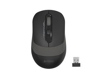 A4Tech FG10S Grey/Black USB &mdash; Миша бездротова 10746 фото