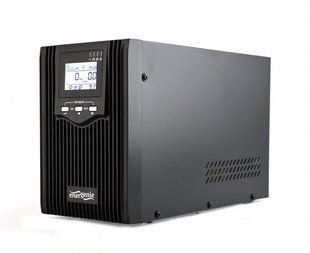 Источник бесперебойного питания EnerGenie EG-UPS-PS1000-01 &mdash; ИБП 1000 ВА, синусоидальный сигнал 1-23355 фото