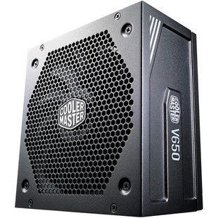 Cooler Master MPY-650V-AFBAG-EU &mdash; Блок живлення Gold V2 650W 13654 фото