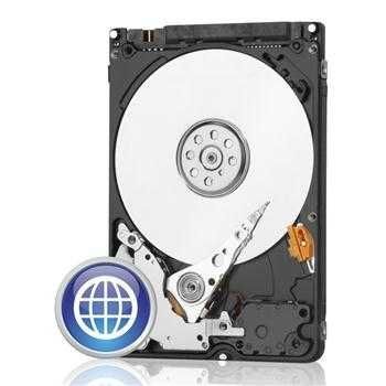 Жесткие диски HDD WD WD10JPVX — Жесткий диск HDD 2.5'' 1 ТБ 5400