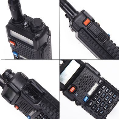 Радиостанция Baofeng DM-5R V3 UHF &mdash; Рация цифро-аналоговая 400-480 МГц 5 Вт 1-12810 фото