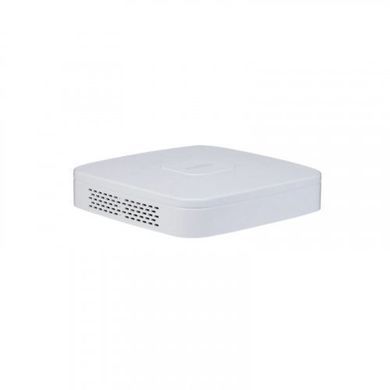 Dahua DHI-NVR2104-I2 &mdash; Видеорегистратор 4-канальный 1U 1HDD HDMI, VGA 1-24655 фото