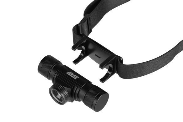 2E 2E-HLBL1818 &mdash; Фонарь налобный аккумуляторный HLBL1818, USB-C, 1800мА&bull;ч, 500лм, 5Вт, многорежимный 1-73221 фото