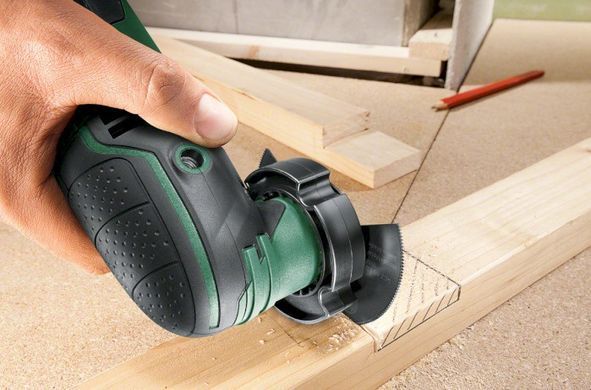Bosch 0.603.102.000 &mdash; Багатофункціональний інструмент реноватор PMF 220 C 220Вт 15000-20000об&middot;хв 1.1кг 1-68771 фото
