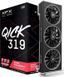 XFX Radeon RX 6700 XT Speedster QICK 319 (RX-67XTYPBDP) &mdash; Видеокарта, 12 ГБ, GDDR6, 192-bit 1-55881 фото 1