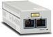 Allied Telesis AT-DMC100/SC-50 &mdash; Медіаконвертер некерований 1x10/100 Base-Tx 1xSC багатомод 1310 нм 2 км USB 669514 фото 1