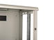 Шкаф настенный Proline 19" 12U 600x600, дверь стекло, серый Lande LN-PR12U6060-LG-111 687125 фото 5