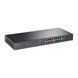 Switch (свитч) TP-Link TL-SL1218MP &mdash; Коммутатор неуправляемый Gigabit Ethernet 692940 фото 1