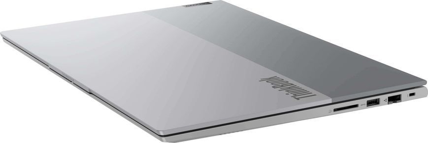 Lenovo ThinkBook 16 G8 IRL Arctic Grey (21SH008GRA) &mdash; Ноутбук 16" IPS 1920х1200 60 Гц Intel Core 5 210H 2.2-4.8 ГГц 8 ядер 16 ГБ DDR5 512 ГБ SSD Wi-Fi 6 Bluetooth 2хUSB 3.0, без ОС 1-58822 фото