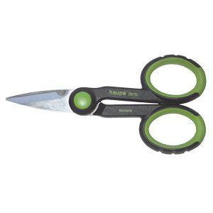 HAUPA 200155 Ножницы для резки арамидных нитей (Kevlar, Twaron) с мягкими ушками 663186 фото