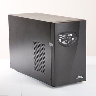 Додатковий акумуляторний модуль до 1 kVa 7 Ah Delta (GES032A107035) 656845 фото