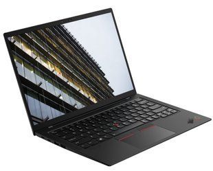 Lenovo 20XW005GRT &mdash; Ноутбук ThinkPad X1 Carbon 9 14WUXGA IPS AG Intel Core i7-1165G7 32 ГБ 1024 інтегрована графіка Windows 10 Pro 1-8554 фото