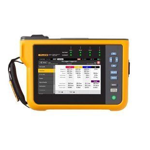 Fluke 1777/BASIC (5272819) &mdash; Аналізатор якості електроенергії 1-38757 фото