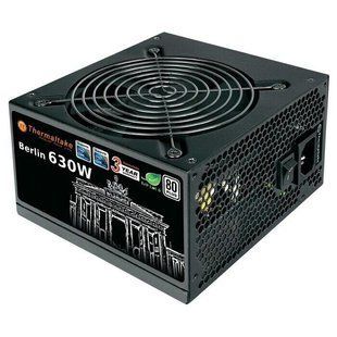 Thermaltake W0393RE &mdash; Блок питания 630W German Berlin 630 723918 фото