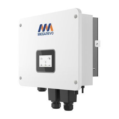 Megarevo 05KL1D &mdash; Гибридный инвертор для солнечных панелей 5kW Off-Grid Megarevo 05KL1D 1-64688 фото