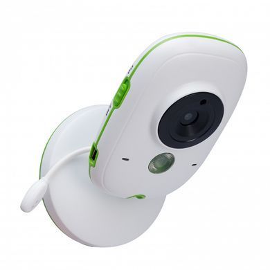 IP камера видеонаблюдения Piccologufo ZV26 &mdash; Цифровая видеоняня с цветным дисплеем 2", 2.4 ГГц, VOX, экорежимом 1-44593 фото