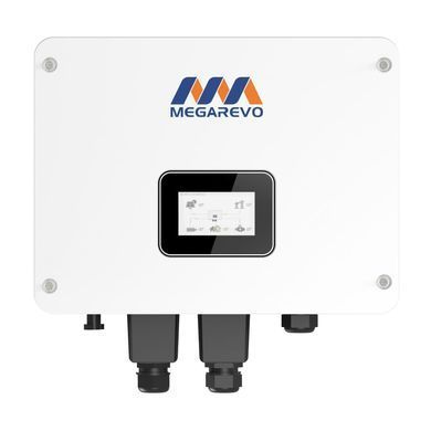 Megarevo 05KL1D &mdash; Гибридный инвертор для солнечных панелей 5kW Off-Grid Megarevo 05KL1D 1-64688 фото