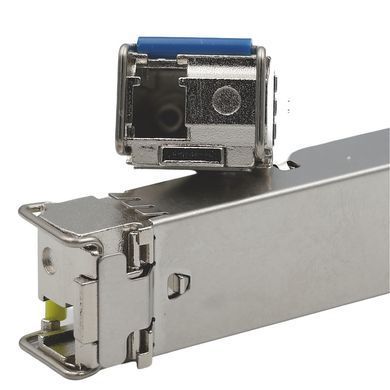 Alistar SFP-1G-BX-U-L20 &mdash; SFP-модуль 1G, 1SM, WDM, LC, 20 км, TX1310/RX1550 нм, DDM 1-57923 фото