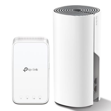 Точка доступа TP-Link DECO-E3-2-PACK &mdash; Wi-Fi система (Deco E4R +Deco M3W) 692941 фото