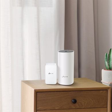 Точка доступа TP-Link DECO-E3-2-PACK &mdash; Wi-Fi система (Deco E4R +Deco M3W) 692941 фото