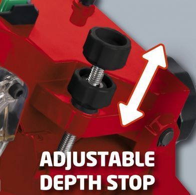 Einhell 4499910 &mdash; Станок для заточки цепей GC-CS 235 E, 235Вт, 3000об/мин, диск 145х22х3.2мм, 5.8кг 1-72972 фото