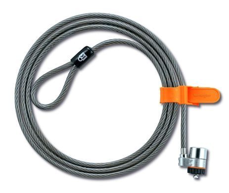 Dell Kensington Slim Microsaver lock Next Generation (461-10054) &mdash; Кабельный замок безопасности 1-29779 фото