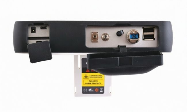Multitest MO2030A &mdash; Оптический рефлектометр 1310/1550 нм, 26/24 дБ, 6 м/1 м 1-77128 фото