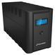 ИБП PowerWalker 10120073 &mdash; ИБП VI 650 SH 650 ВА, 360 Вт, 4хIEC, USB, LED-индикаторы 714461 фото 3