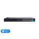 Switch (свитч) TVT TD-B2216S1-PGS &mdash; PoE-коммутатор 19-портовый TVT TD-B2216S1-PGS с 16 портами PoE 1-65338 фото 1
