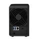 NAS сервер NAS сервер 2xHDD/SSD 32 ТБ 2 ГБ DDR4 1xGbE 2xUSB 3.0 1xUSB 2.0 Synology DS218 675656 фото 6