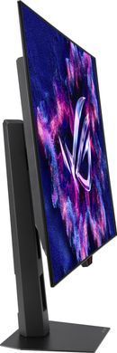 Asus XG32UCWG &mdash; Монітор 31.5" ROG Strix XG32UCWG 2xHDMI, DP, USB-C, 3xUSB, OLED, 3840x2160, 165Hz, 0.03ms, DCI-P3 99%, FreeSync, HAS, HDR400 1-68973 фото