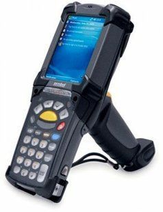 Zebra MC92N0-G30SXARA5WR &mdash; Мобильный компьютер 681848 фото