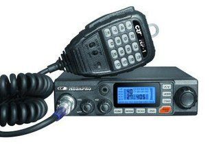 Радіостанція CRT Megapro CB &mdash; Рація цифро-аналогова 27 МГц 4 Вт 1-13107 фото