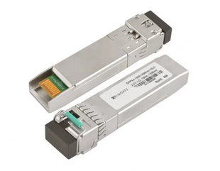 FoxGate SFP+d-1SM-1270nm-40LC &mdash; Модуль SFP+ 10 Гбит/с, LC, 1270 нм, 40 км, DDM, WDM 1-79232 фото