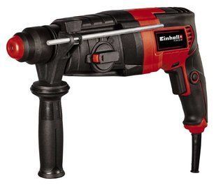 Einhell 4257980 &mdash; Перфоратор TC-RH 800 4F, SDS-plus, 800Вт, 2.6Дж, кейс, 3.2кг 1-70423 фото