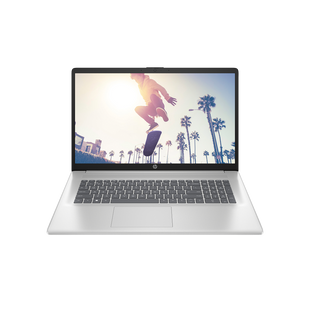 HP C79XVEA &mdash; ноутбук 17.3FI/C7-150U/16/1TB SSD/Intel HD/DOS/Nat ural Silver HP Laptop 17-cn4032ua 1-75829 фото