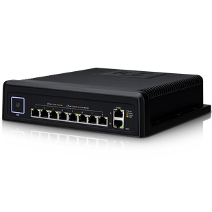 Ubiquiti UniFi Switch Industrial (USW-Industrial) &mdash; Коммутатор промышленный управляемый L2 Gigabit Ethernet PoE 692142 фото