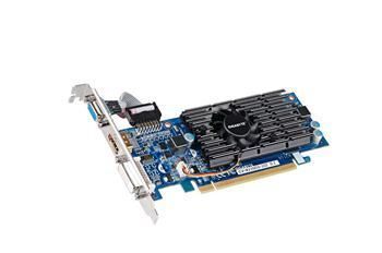 Gigabyte GV-N210D3-1GI 51528 фото