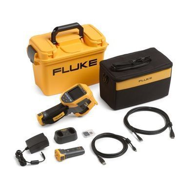 Fluke Ti480 PRO (4947332) &mdash; Беспроводной ИК тепловизор 1-38558 фото