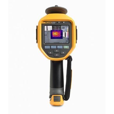 Fluke Ti480 PRO (4947332) &mdash; Беспроводной ИК тепловизор 1-38558 фото