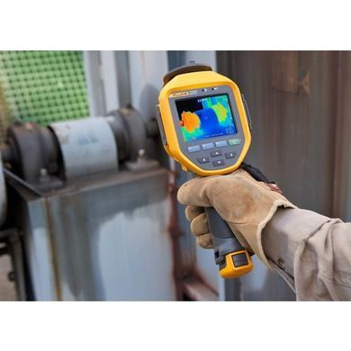 Fluke Ti480 PRO (4947332) &mdash; Беспроводной ИК тепловизор 1-38558 фото