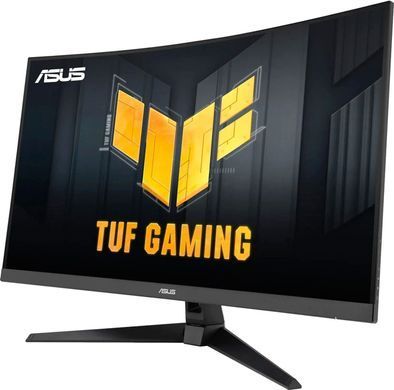 Asus TUF Gaming VG32WQ3B Black &mdash; Монитор 32", VA, 2560х1440, 180 Гц, 1 мс, изогнутый, 1xHDMI, 1хDP (90LM0AP1-B01171) 1-57381 фото