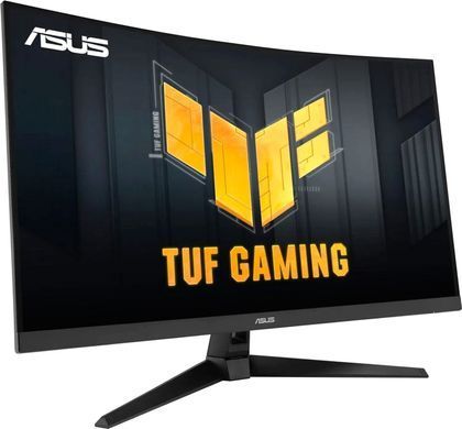 Asus TUF Gaming VG32WQ3B Black &mdash; Монитор 32", VA, 2560х1440, 180 Гц, 1 мс, изогнутый, 1xHDMI, 1хDP (90LM0AP1-B01171) 1-57381 фото